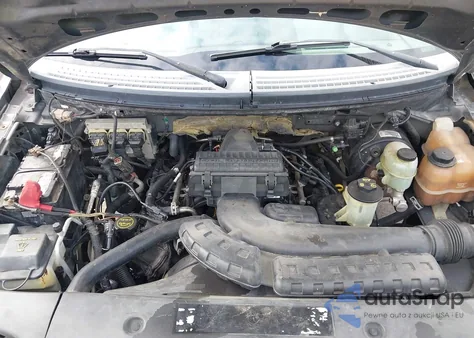 2004 Ford F-150 Fx4/Lariat/Xlt из США, поврежденный, VIN 1FTPW14514KA09082